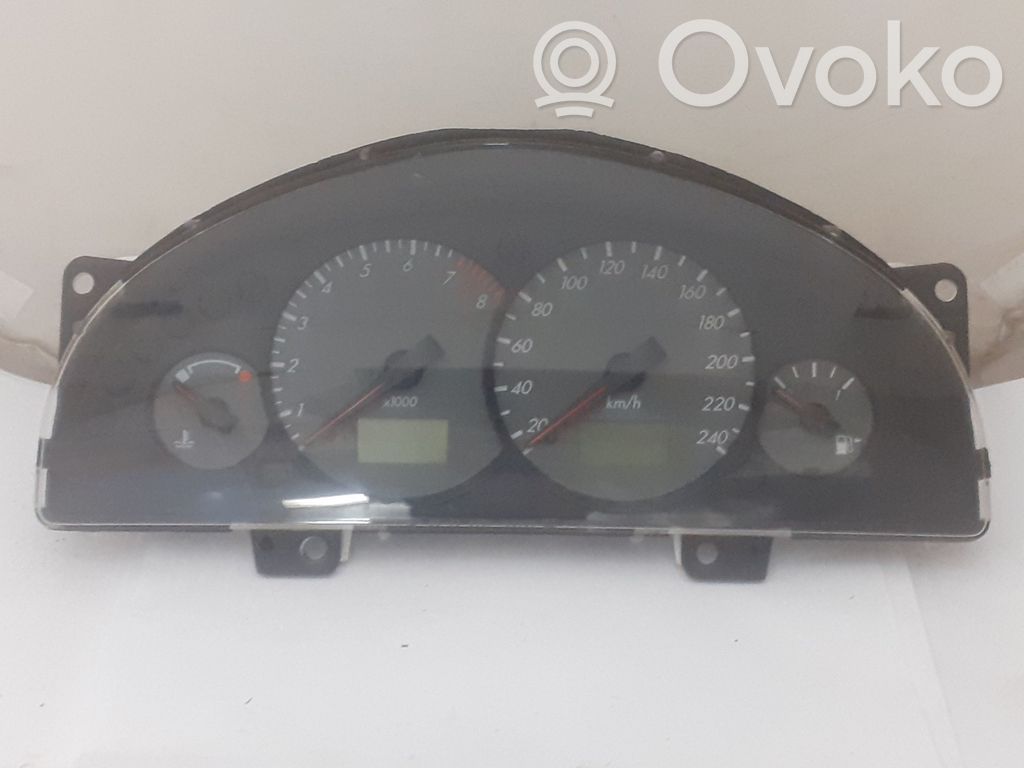 Ford Cougar Speedometer (instrument cluster) 
