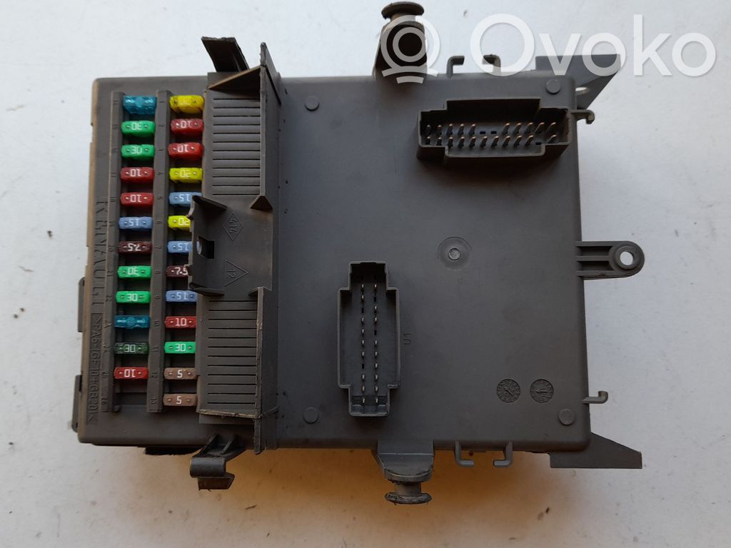 Renault Vel Satis Modul siguranțe 