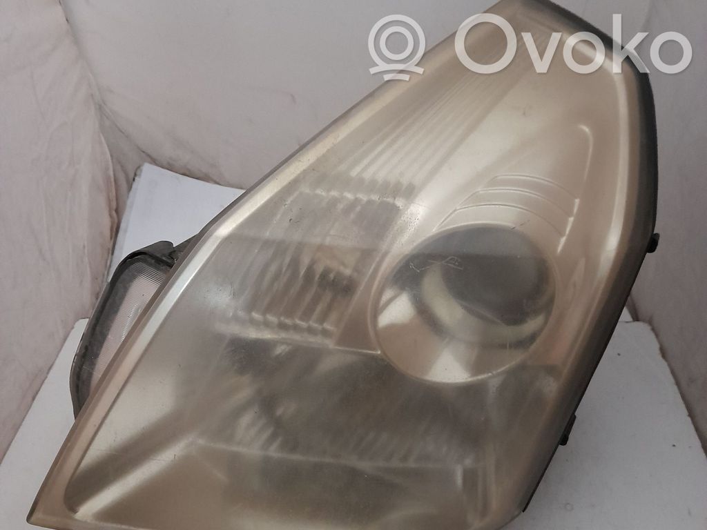 Renault Vel Satis Headlight/headlamp 