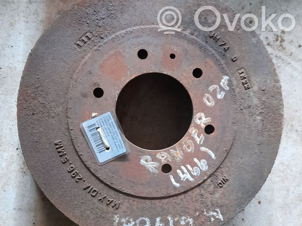 Stabdžių būgnas (galinis)   BRAKEDRUMLEFT,1733773