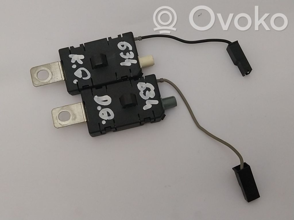 Citroen C4 I Picasso Amplificatore antenna 