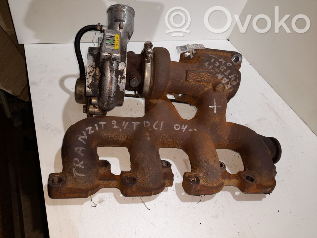 Turbo   3C106K682EA,4080596,4913506015
