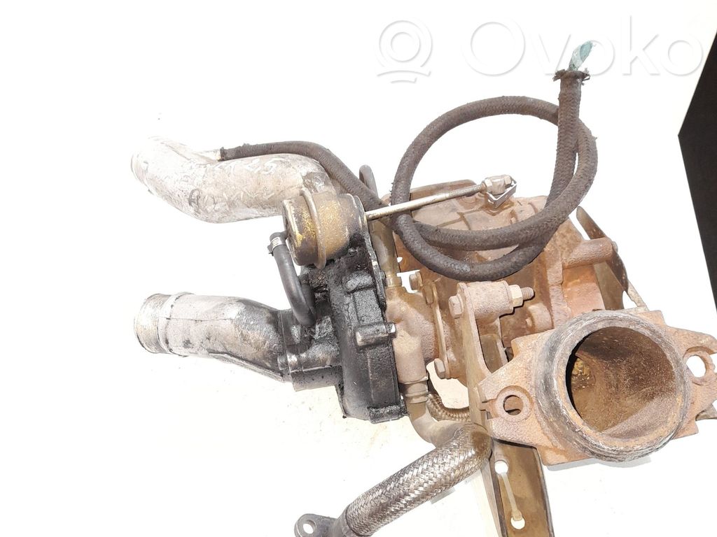 Peugeot Boxer Turbo 
