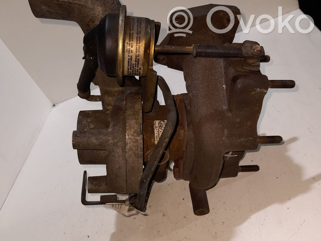 Turboahdin   AI1998F,7700866502,1TB0255,700167