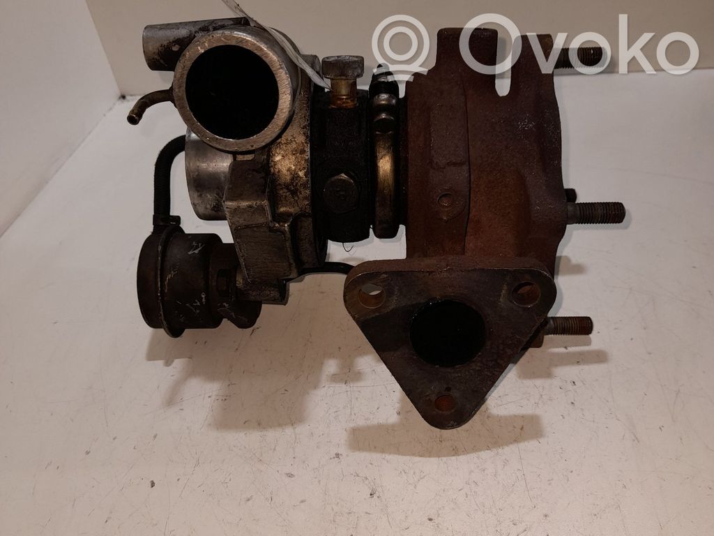 Turbina   TF035,4913503101,J124197