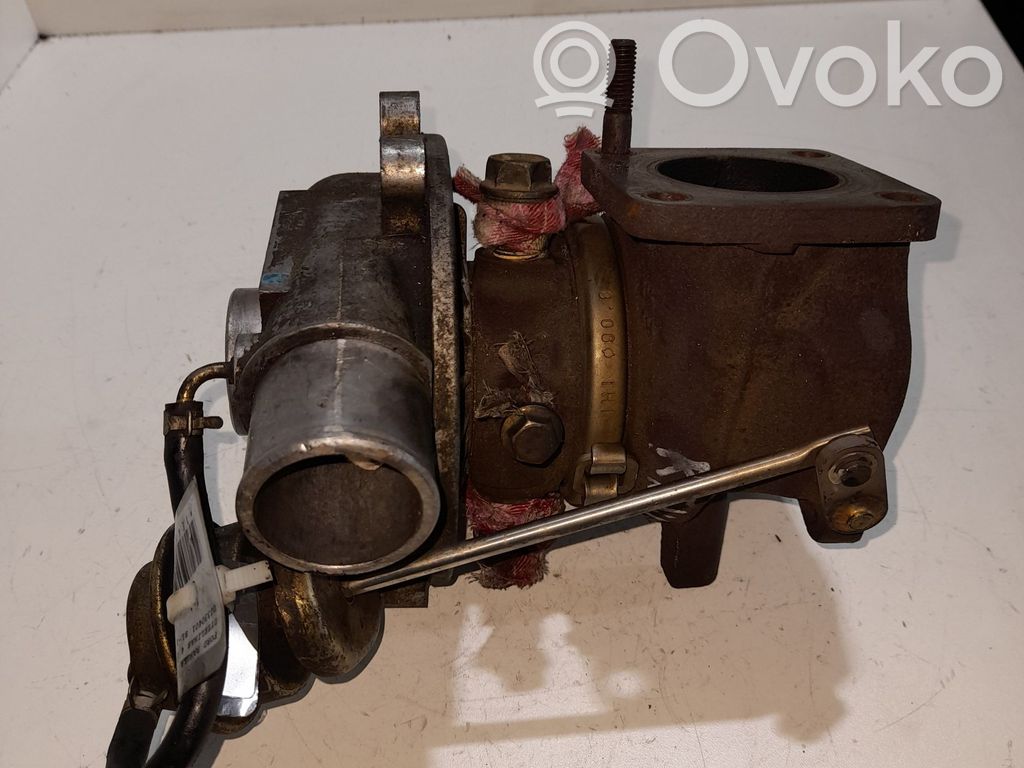 Turbo   VJ330401,21288W,WL85
