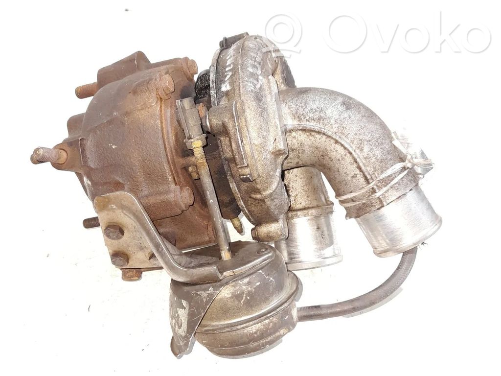 Toyota Avensis T250 Turbina 