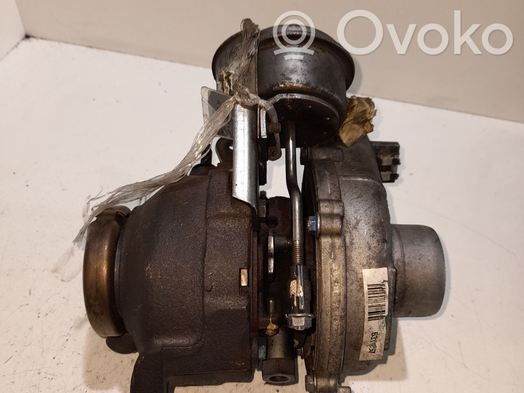 Turbo   GT1746V,H8200398585,631167,7555076,JHK02102R
