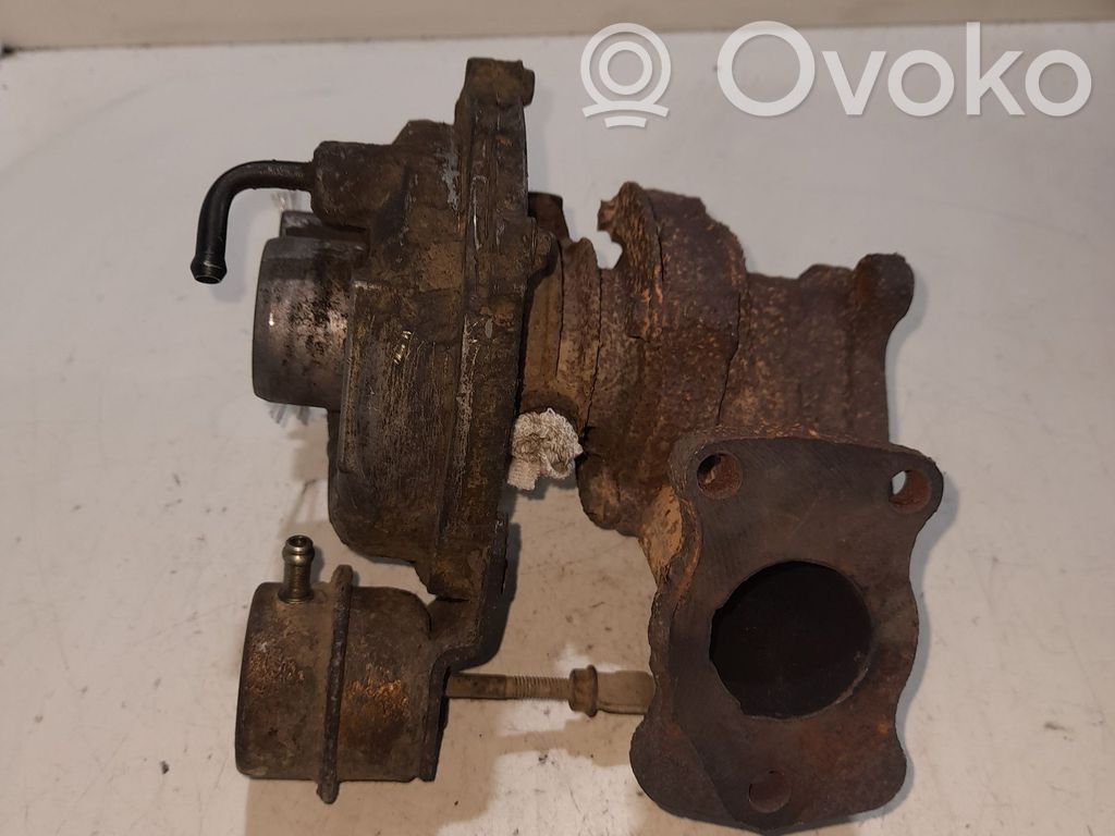 Turbo   GT15,9633614180,7069762,FG303496F