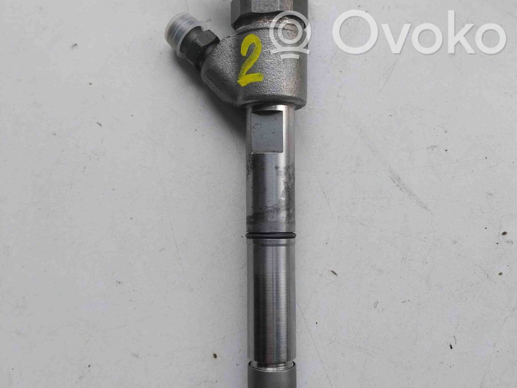 Iveco Daily 6th gen Inyector de combustible 