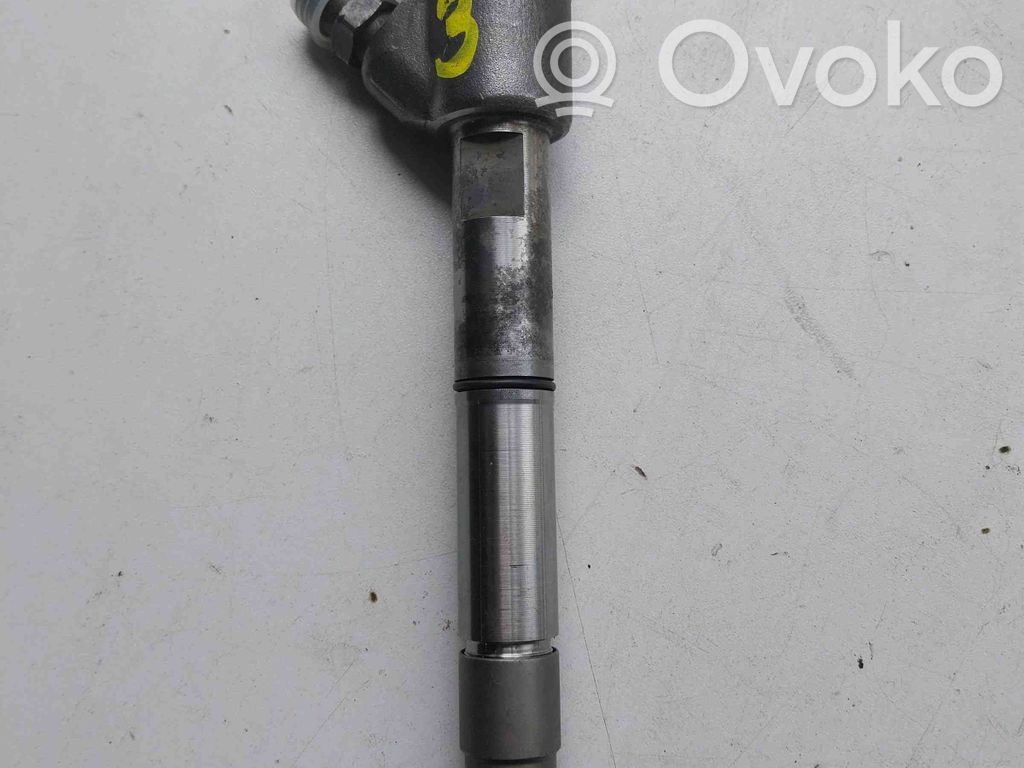 Iveco Daily 6th gen Inyector de combustible 