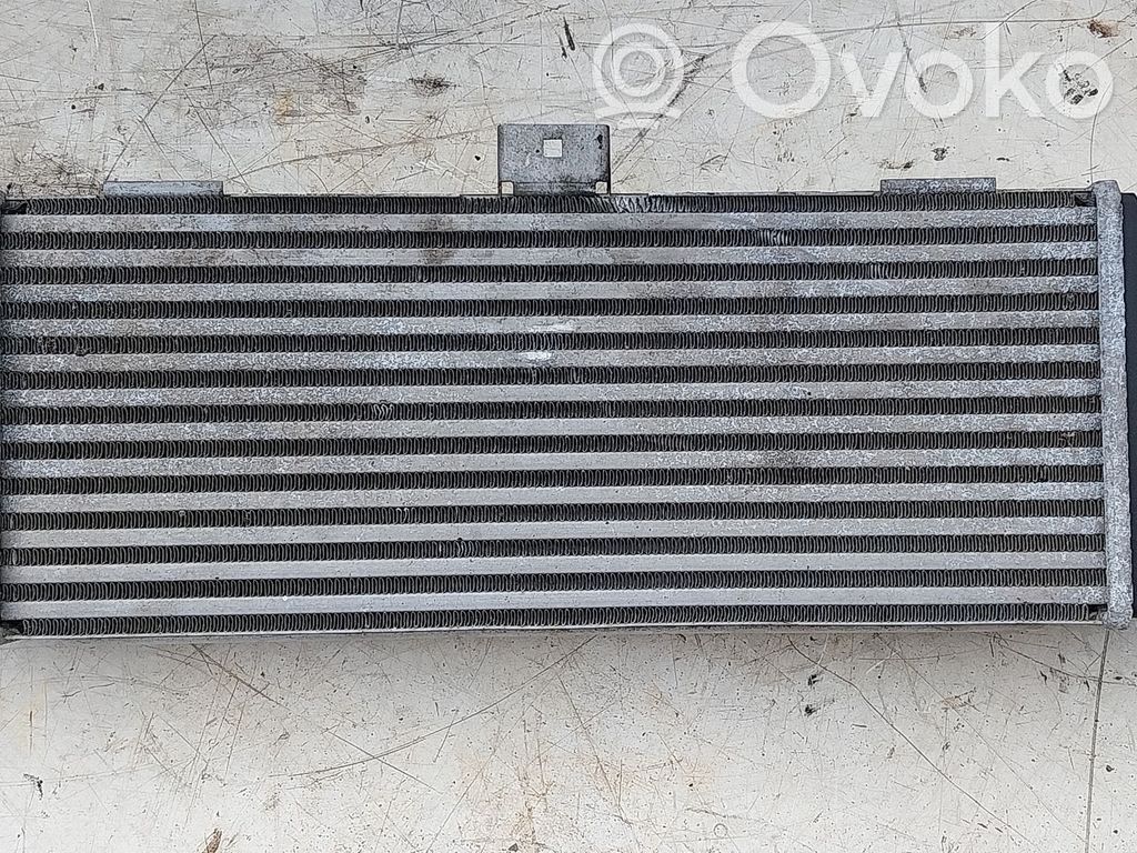 Iveco Daily 4th gen Radiatore intercooler 