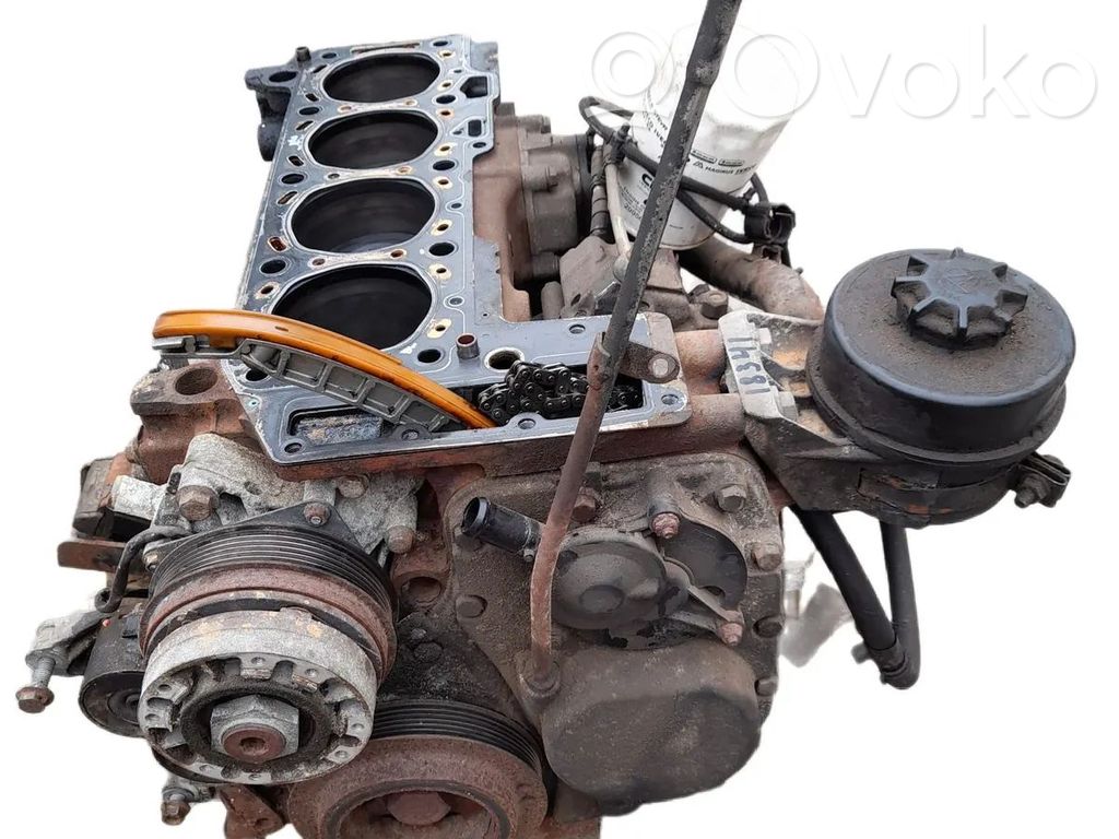 Iveco Daily 4th gen Motor 