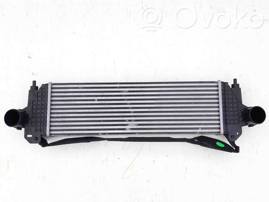 Iveco Daily 6th gen Radiador intercooler 