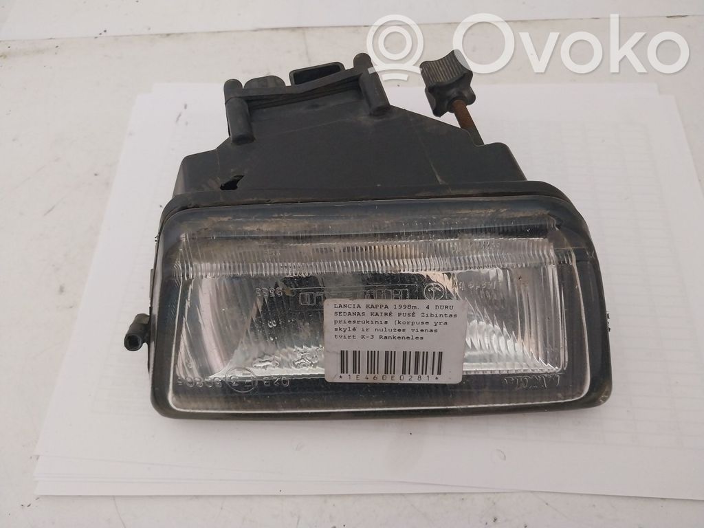 Lancia Kappa Front fog light 