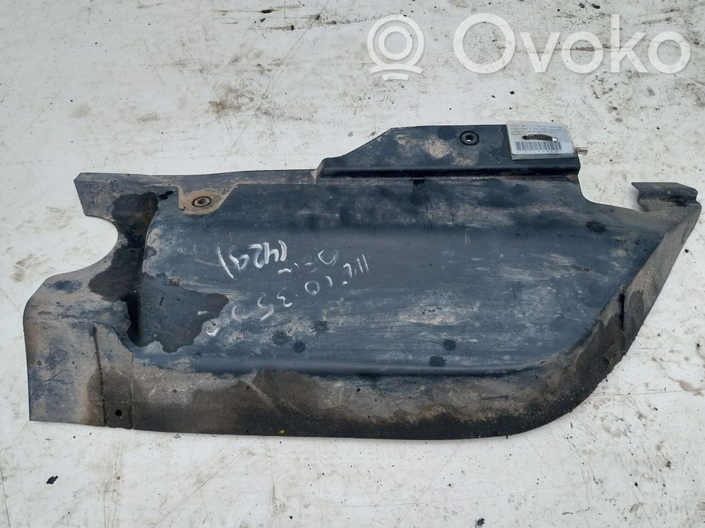 Engine splash shield/under tray   504172552