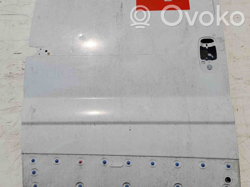 Renault Trafic II (X83) Bisagra superior puerta delantera 
