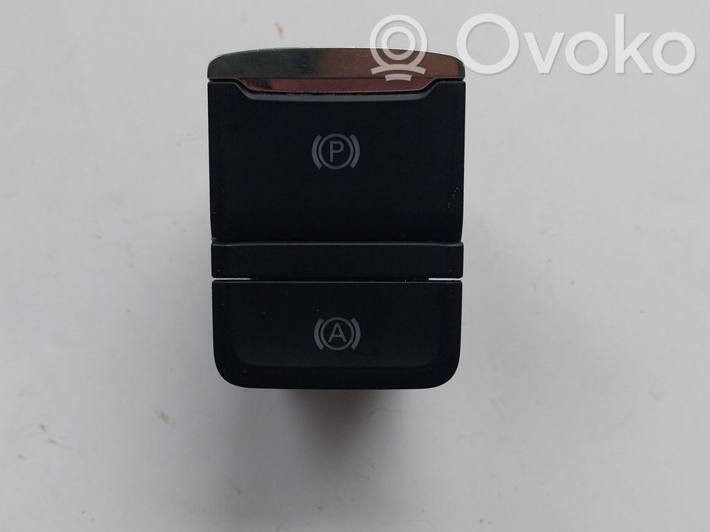 Skoda Octavia Mk4 Interrupteur, commande de frein de stationnement 