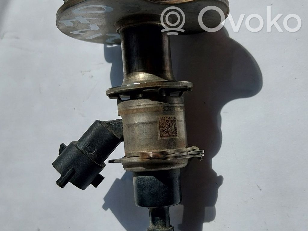 Skoda Octavia Mk4 Inyector de AdBlue 