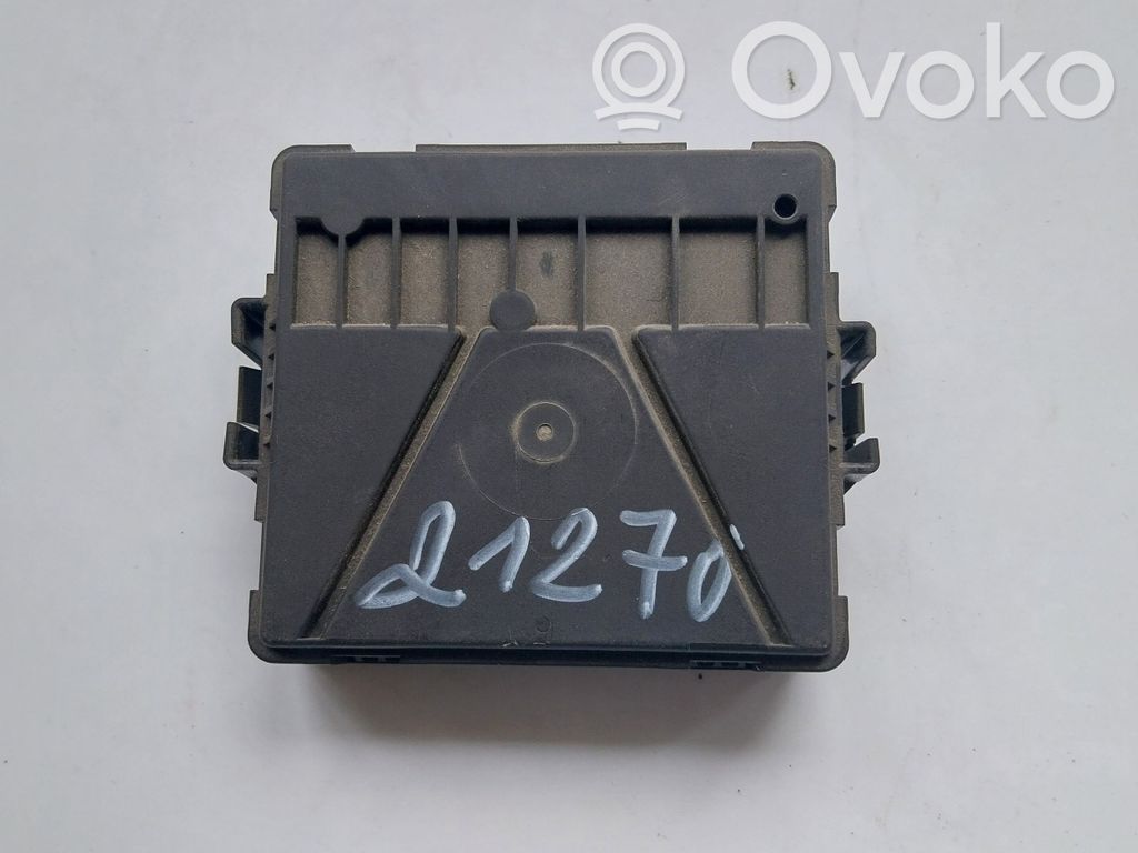 Skoda Octavia Mk4 Gateway-Steuermodul 