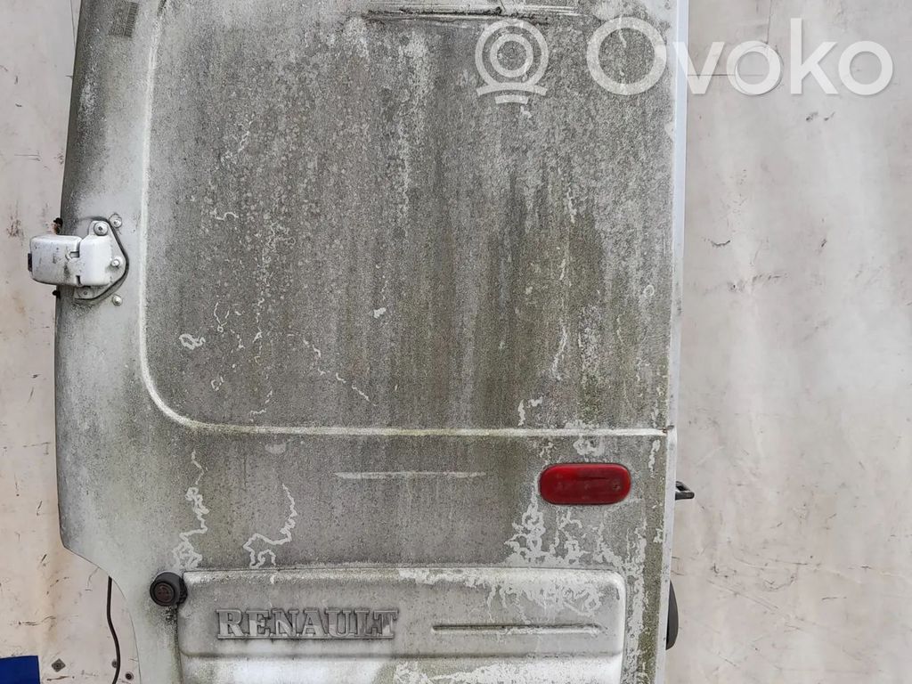 Renault Mascott Aizmugurējās durvis 