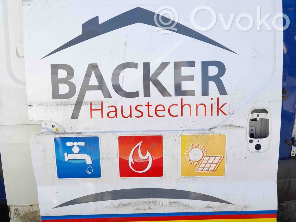 Opel Vivaro Bisagra superior puerta delantera 