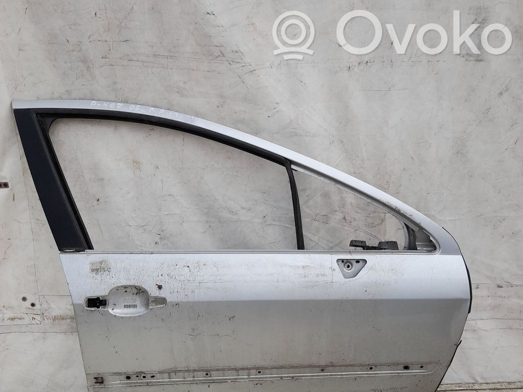 Peugeot 407 Puerta delantera 