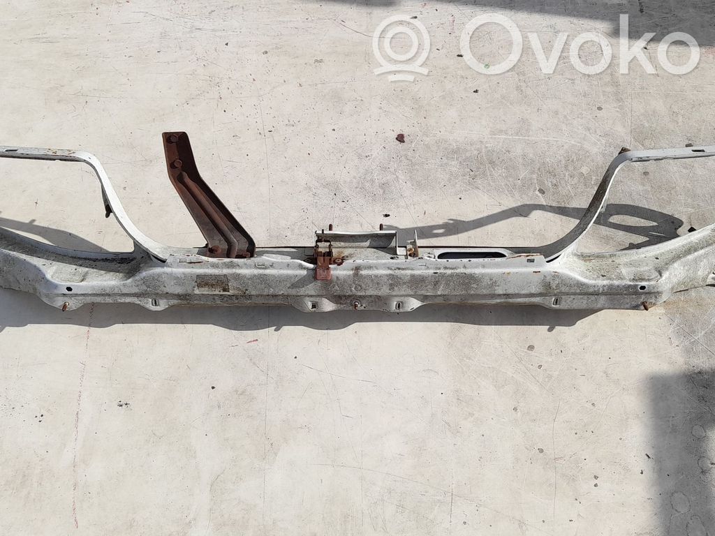 Peugeot Boxer Radiatoru panelis 