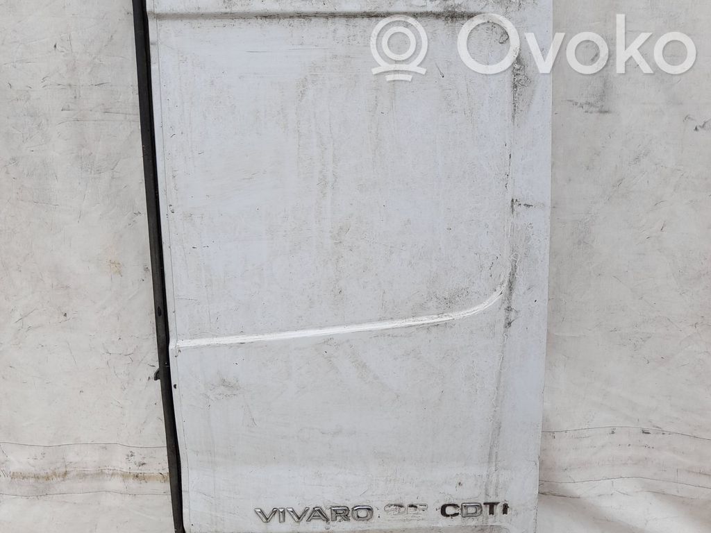 Opel Vivaro Aizmugurējās durvis 