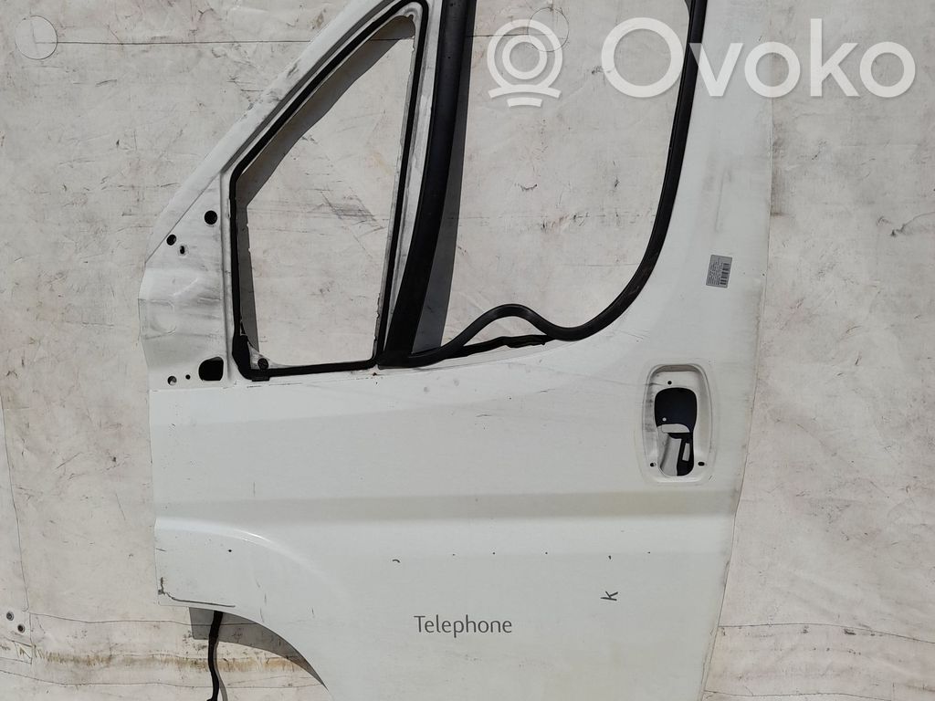 Peugeot Boxer Durvis 