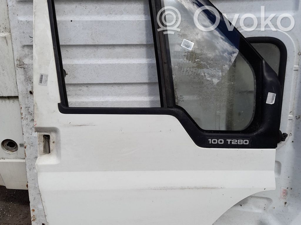 Ford Transit Дверь 