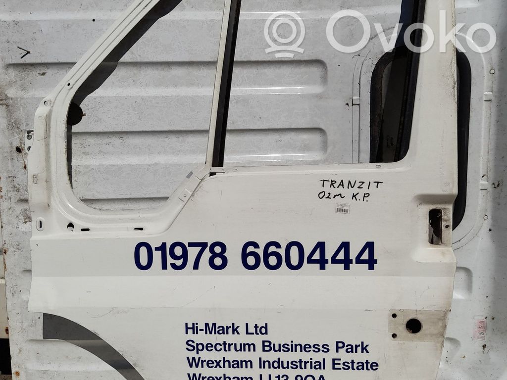 Ford Transit Дверь 