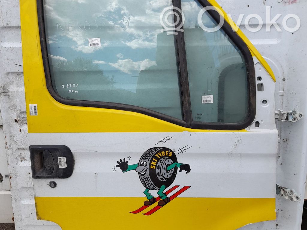 Iveco Daily 3rd gen Puerta delantera 