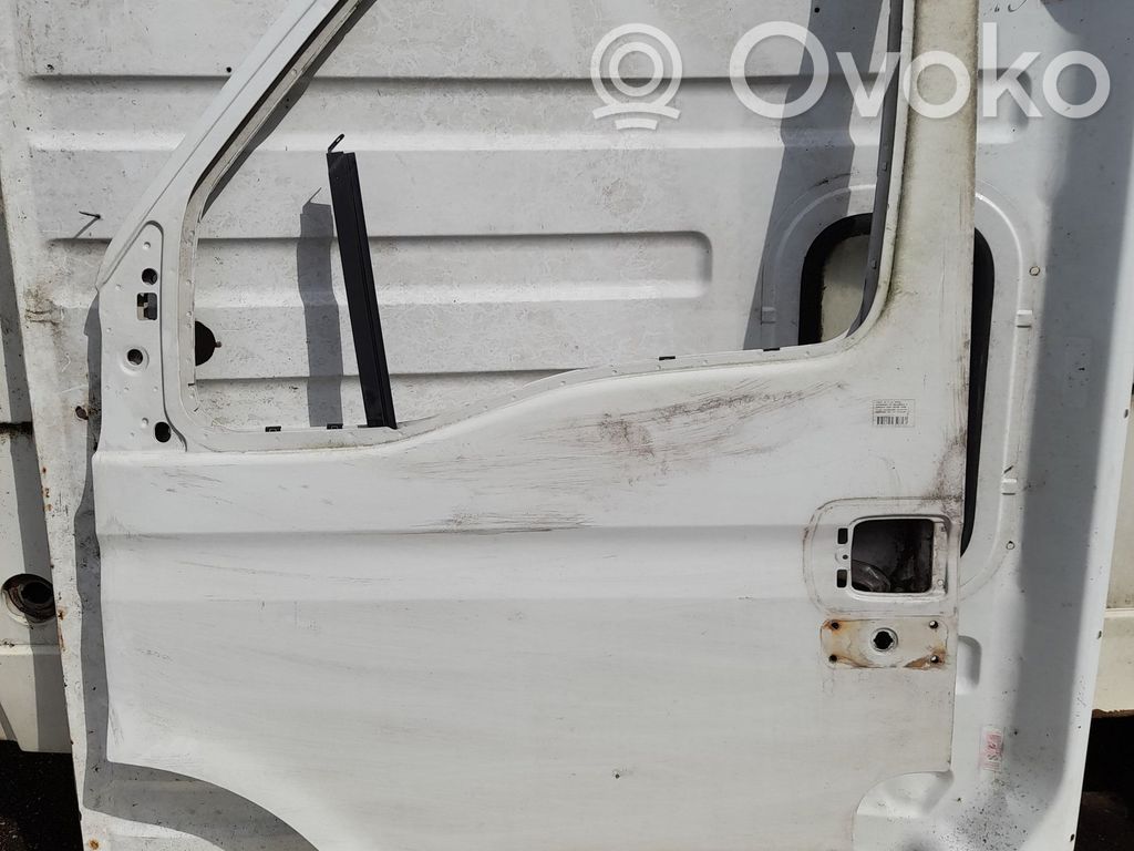 Iveco Daily 3rd gen Durvis 