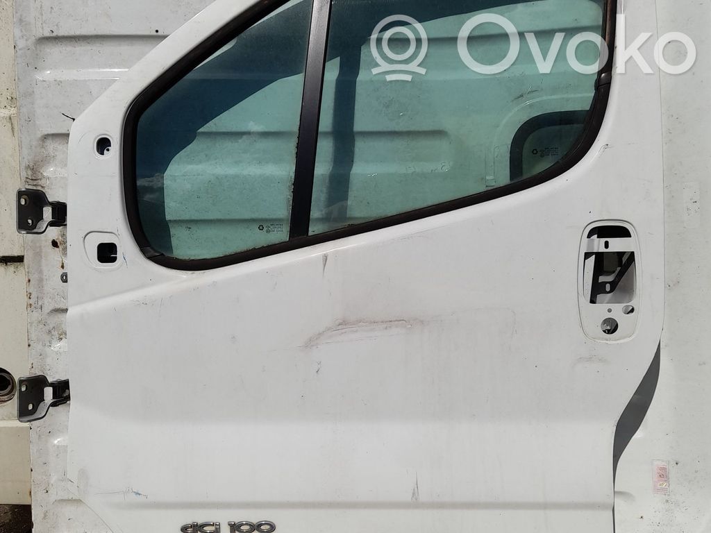 Renault Trafic II (X83) Drzwi przednie 