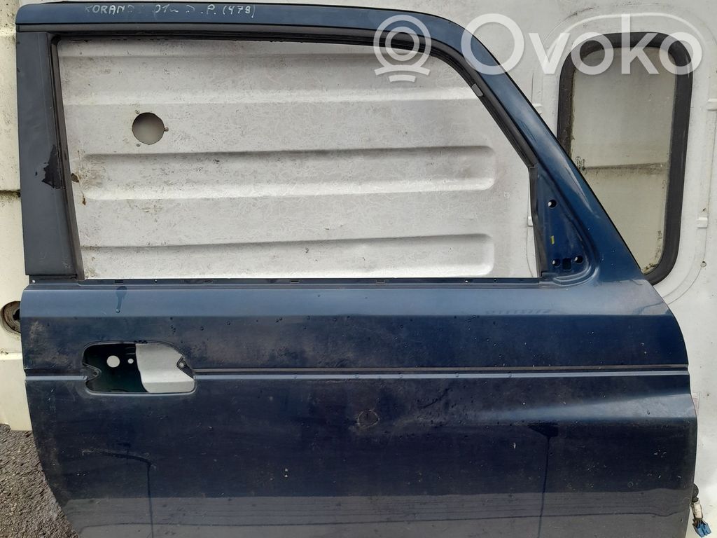 Daewoo Korando Durvis 