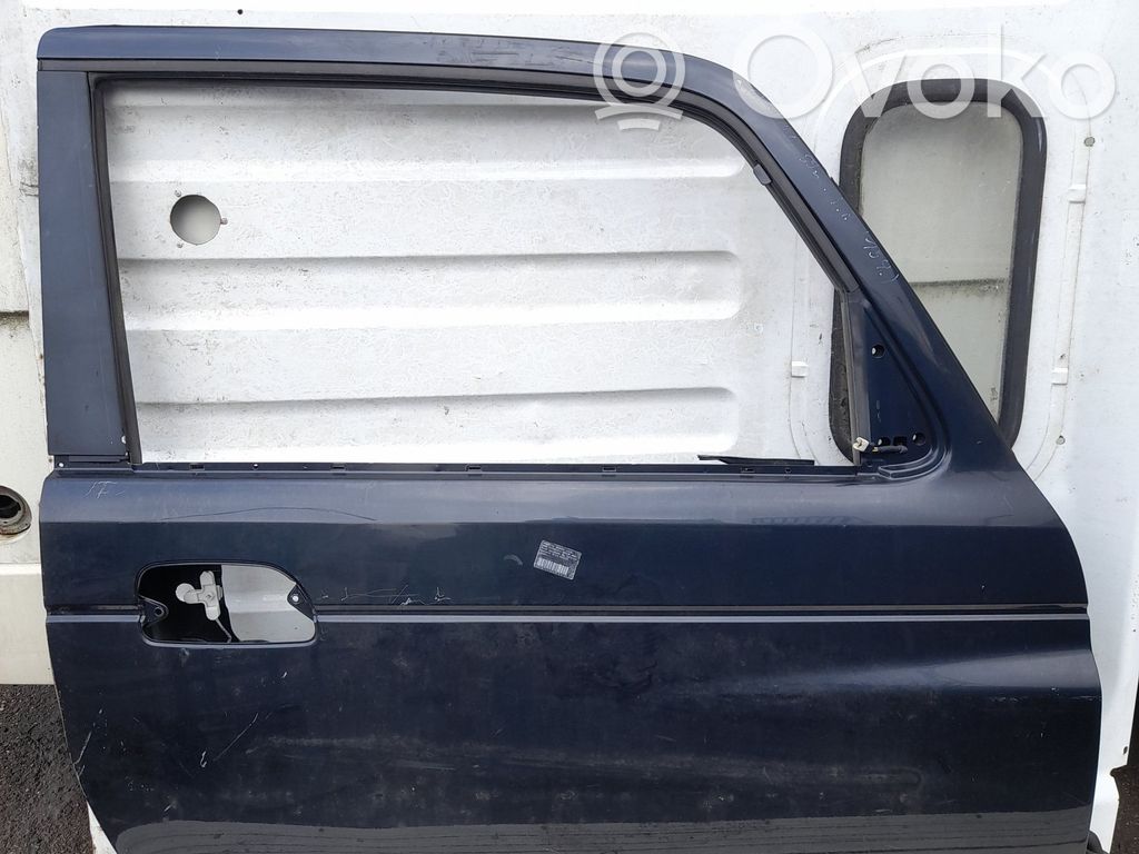 SsangYong Korando Durvis 