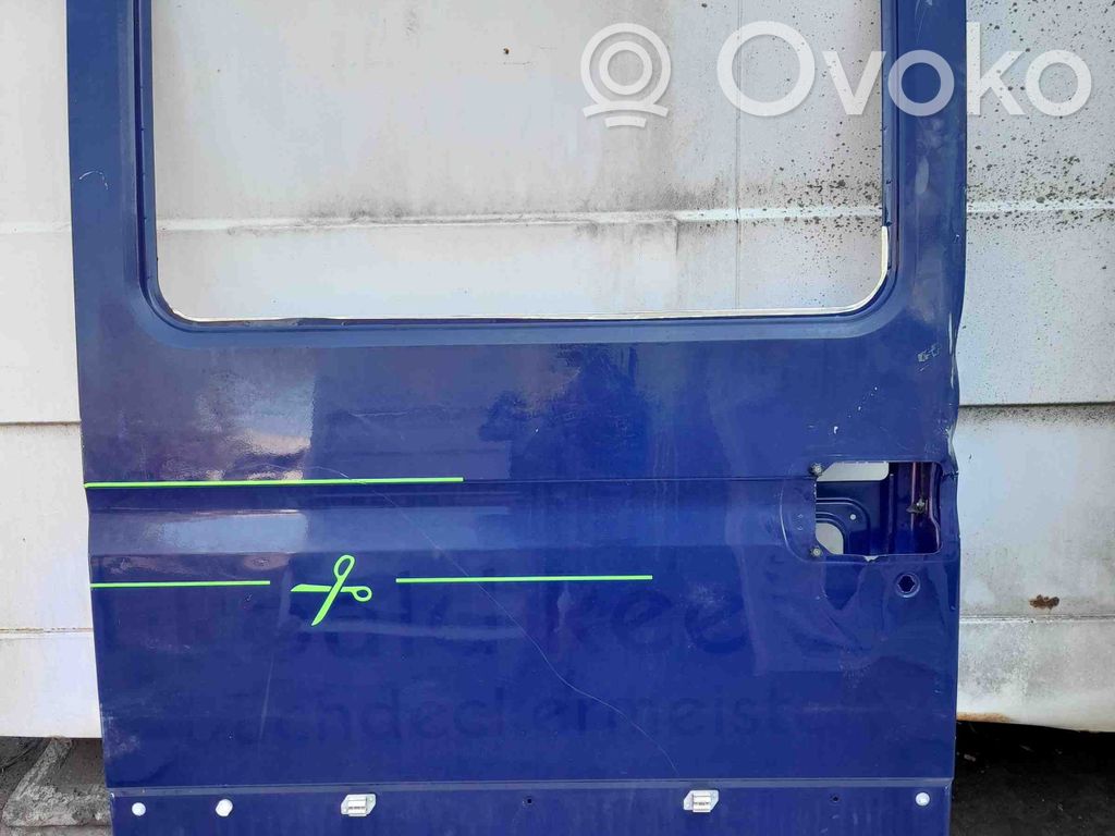 Iveco Daily 4th gen Front door upper hinge 