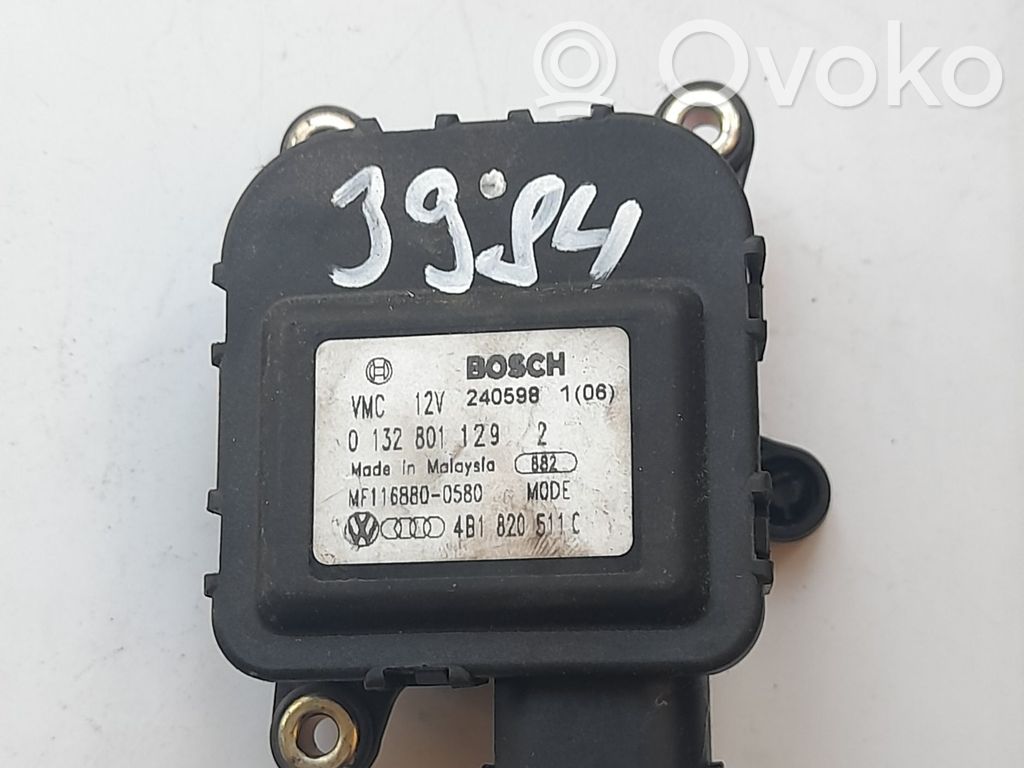 Audi A6 S6 C5 4B Zawór kolektora ssącego 