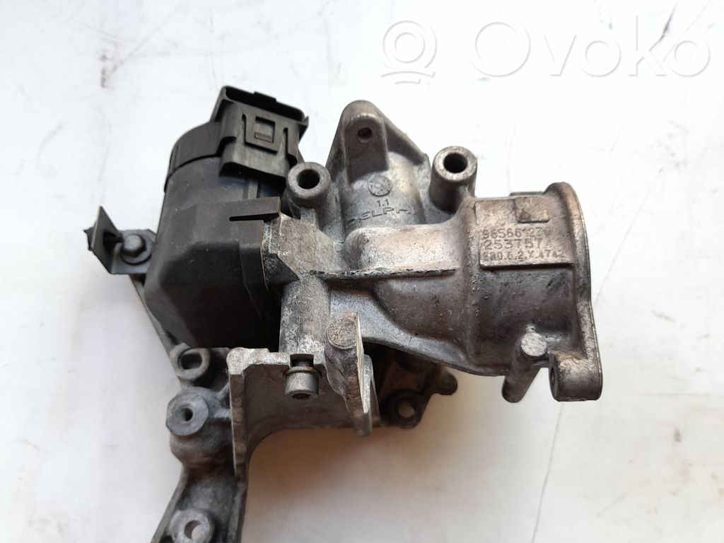 Ford Focus EGR vožtuvas 