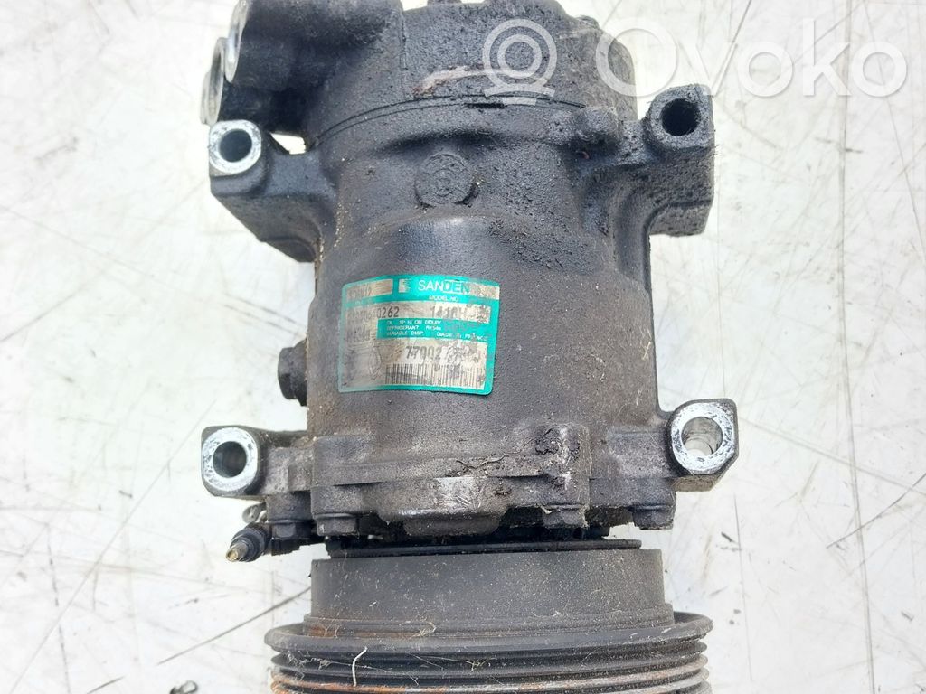 Renault Clio II Klimakompressor Pumpe 