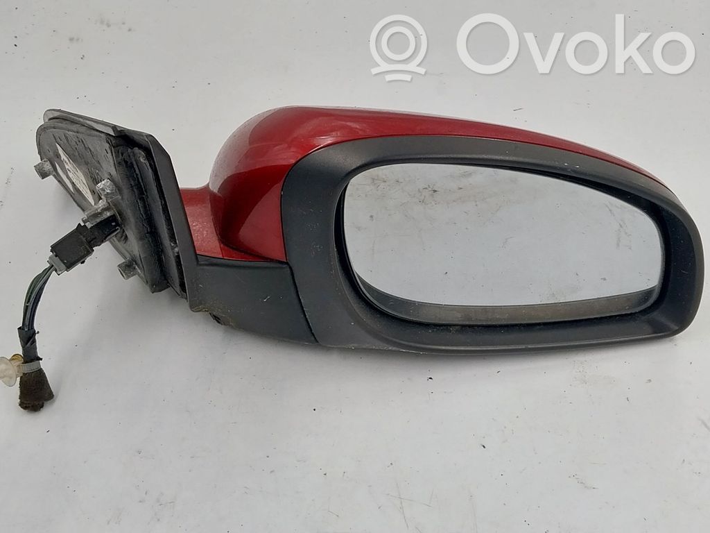 Opel Vectra C Elektryczne lusterko boczne drzwi przednich 
