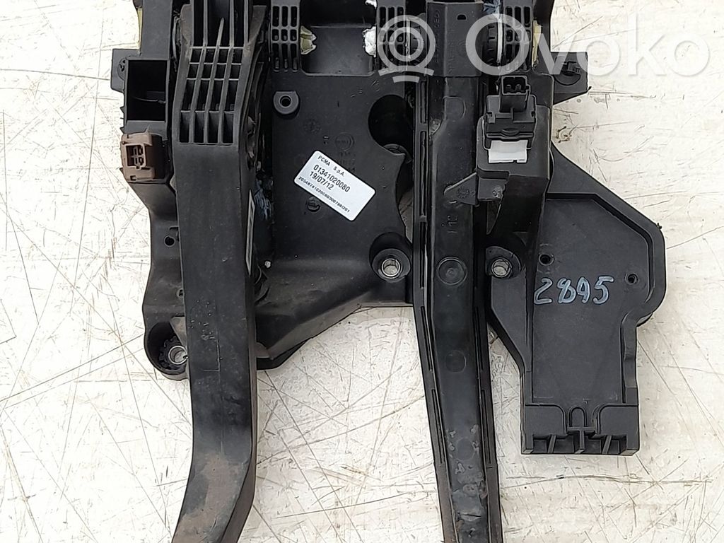 Fiat Ducato Clutch pedal 