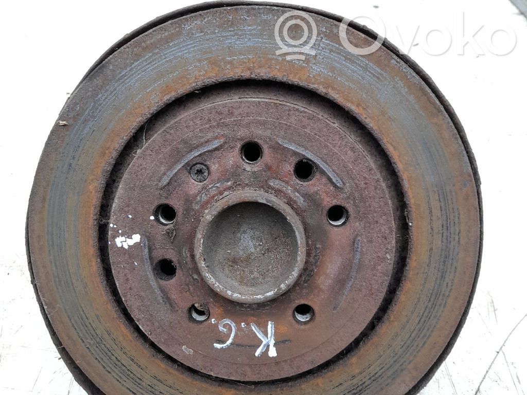 Opel Vectra C Fuzetă spate 