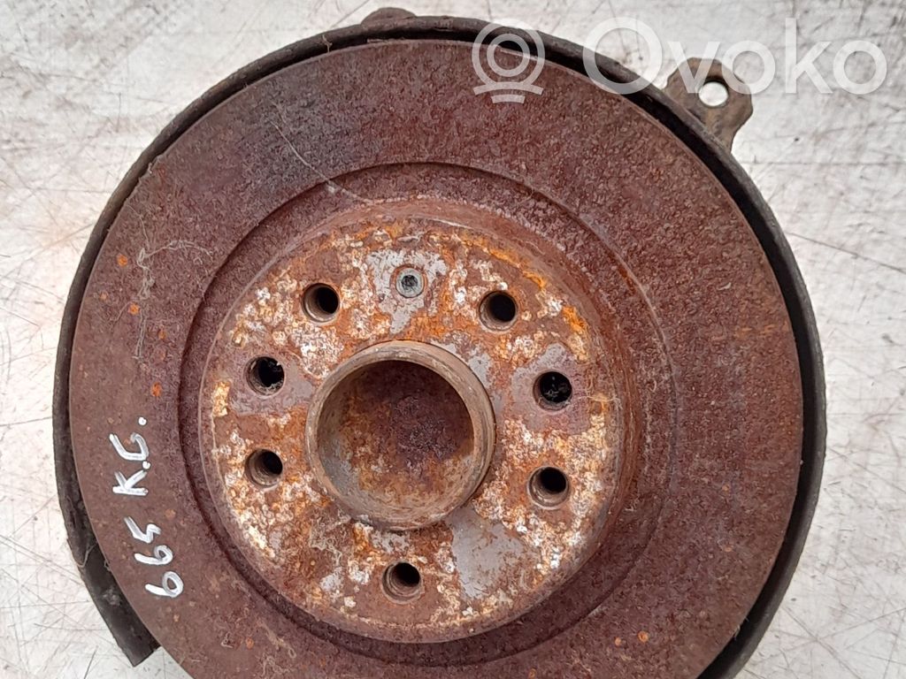 Opel Vectra C Piasta koła tylnego 