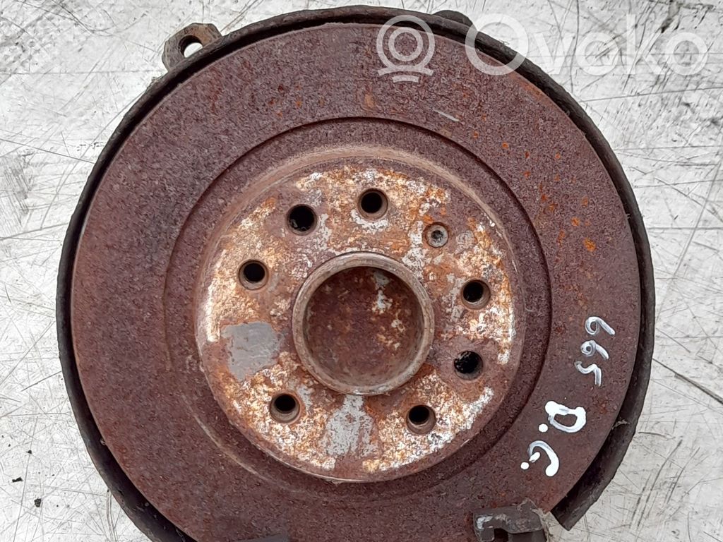 Opel Vectra C Piasta koła tylnego 