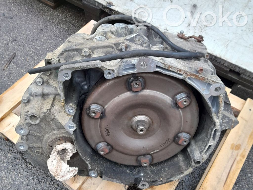 Opel Vectra C Caja de cambios automática 