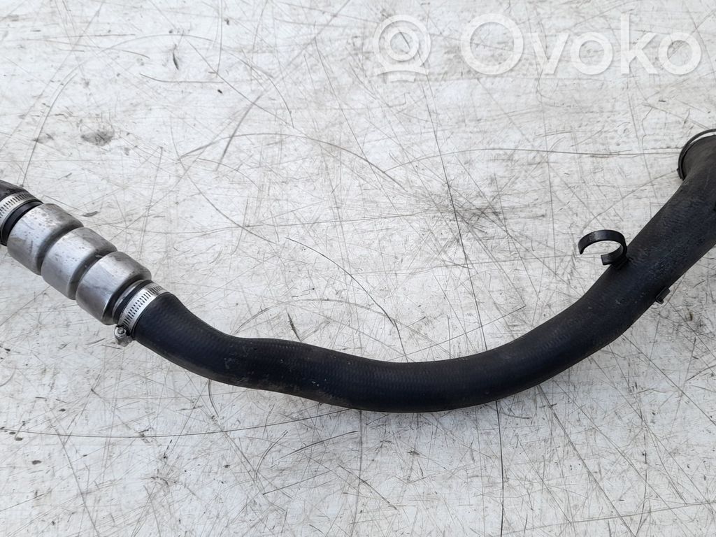 Ford Tourneo Intercooler hose/pipe 