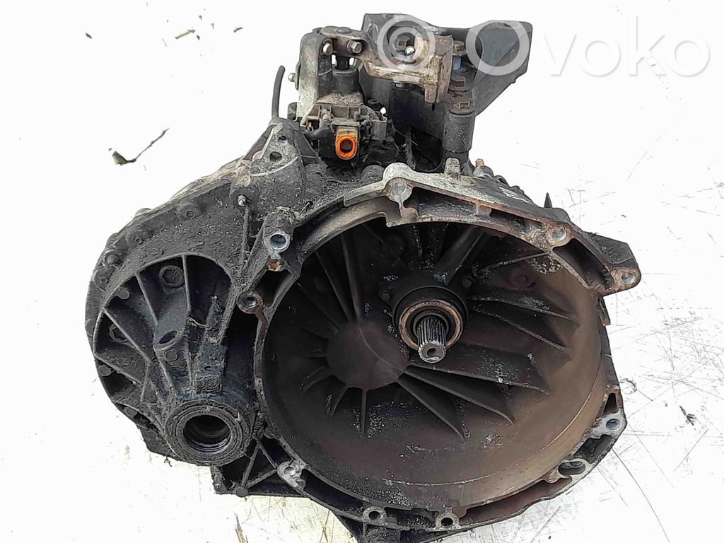 Ford Tourneo Manual 6 speed gearbox 