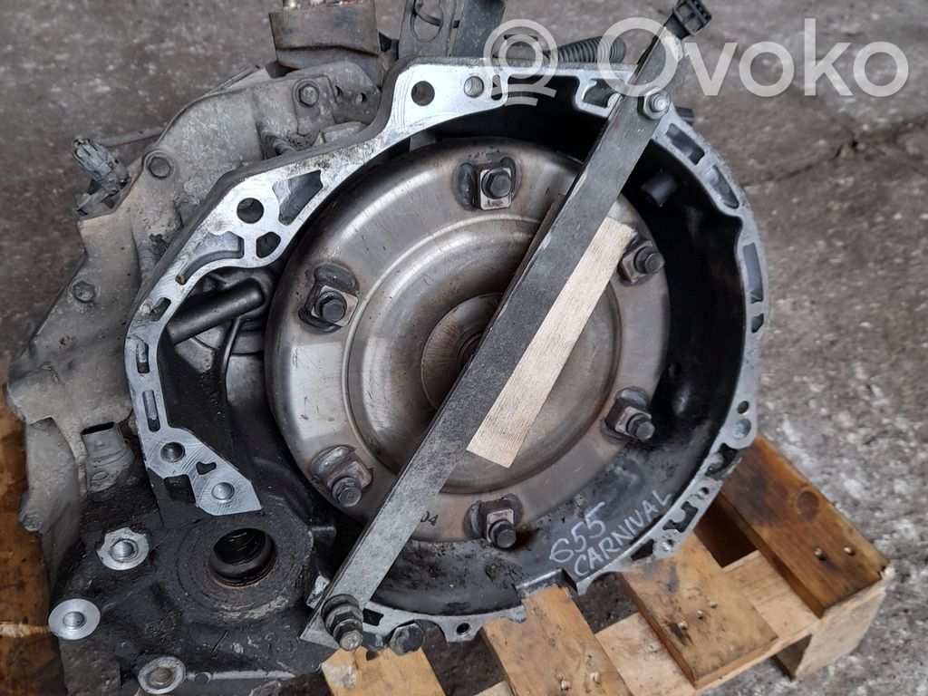 KIA Carnival Automatic gearbox 